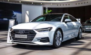 2019 Audi A7 Sportback 55 TFSI Quattro S-Line